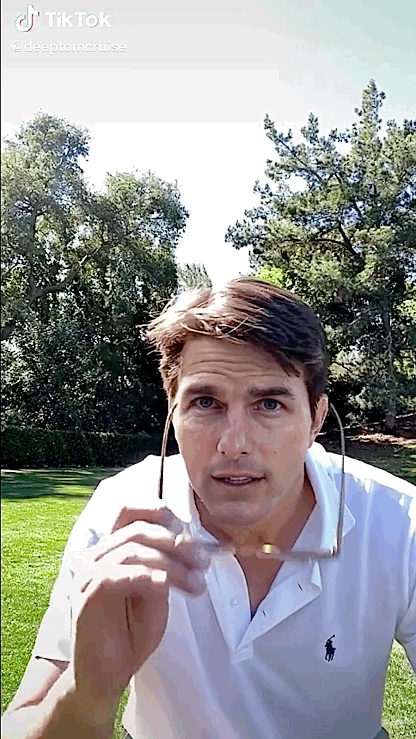 Deep Fake Technology